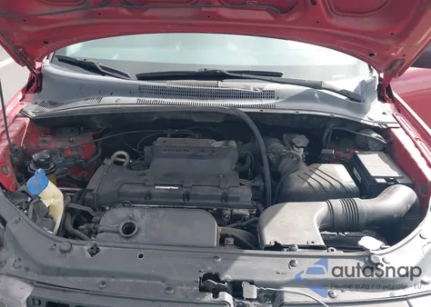 2008 Kia Sportage Lx z USA, uszkodzony, nr VIN KNDJF724287539167